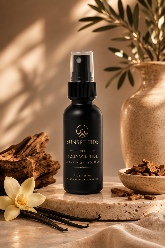 Bourbon Tide Room Spray