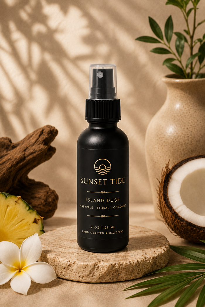 Island Dusk Room Spray