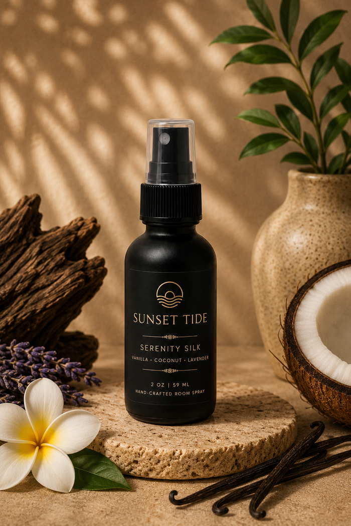 Serenity Silk Room Spray