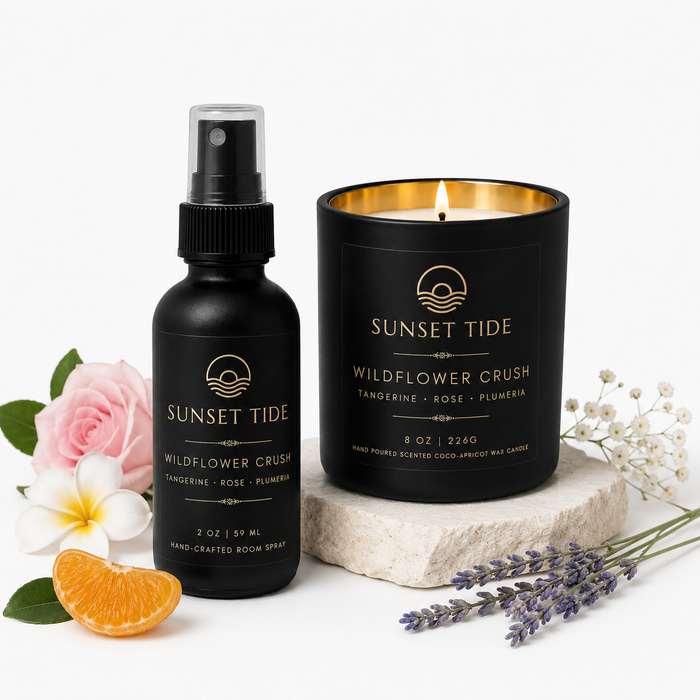 Wildflower Crush Bundle