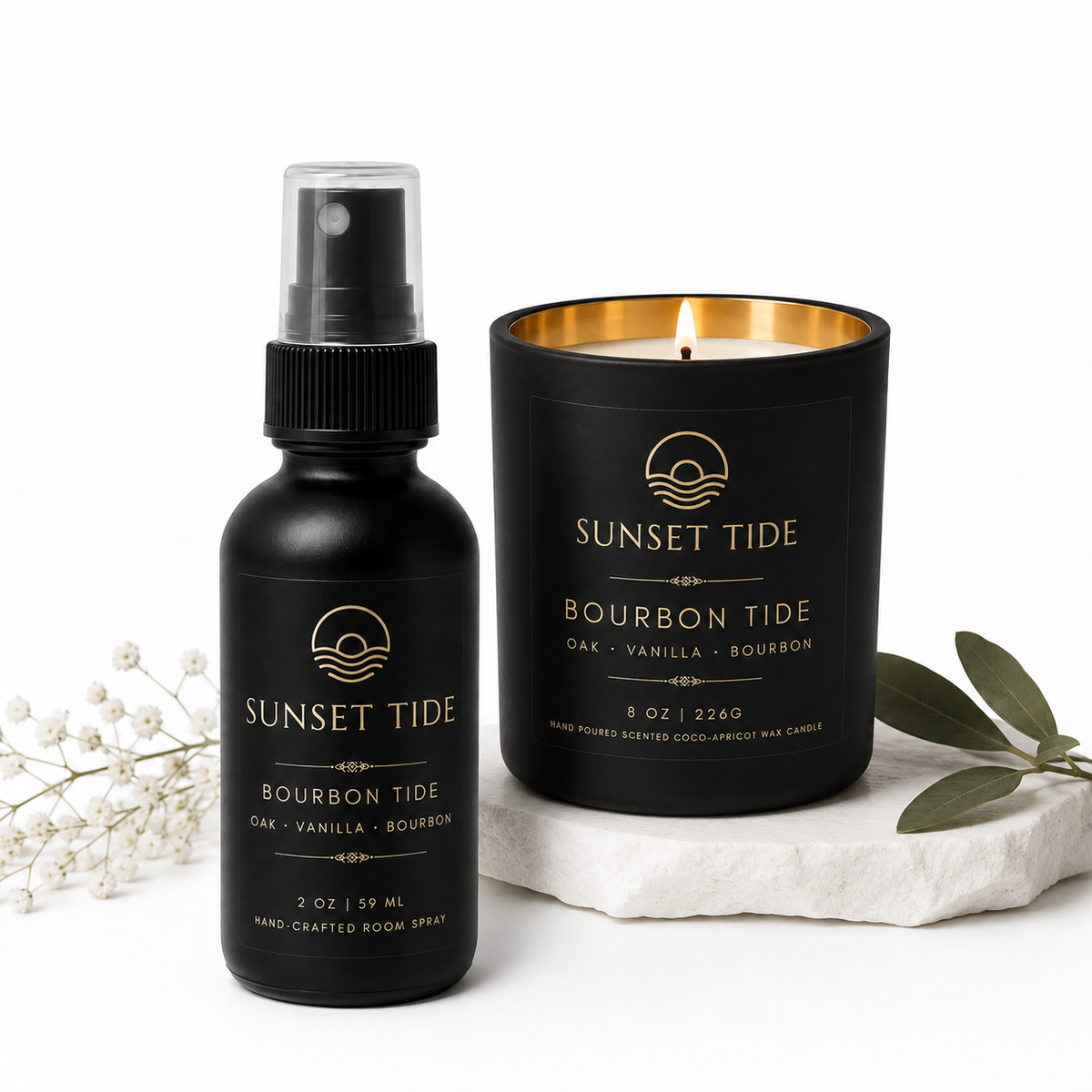 Bourbon Tide Bundle