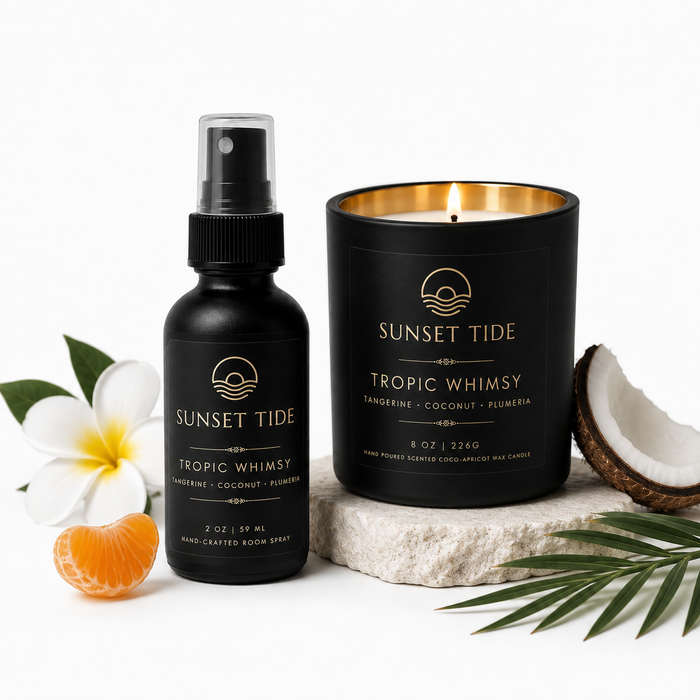 Tropic Whimsy Bundle