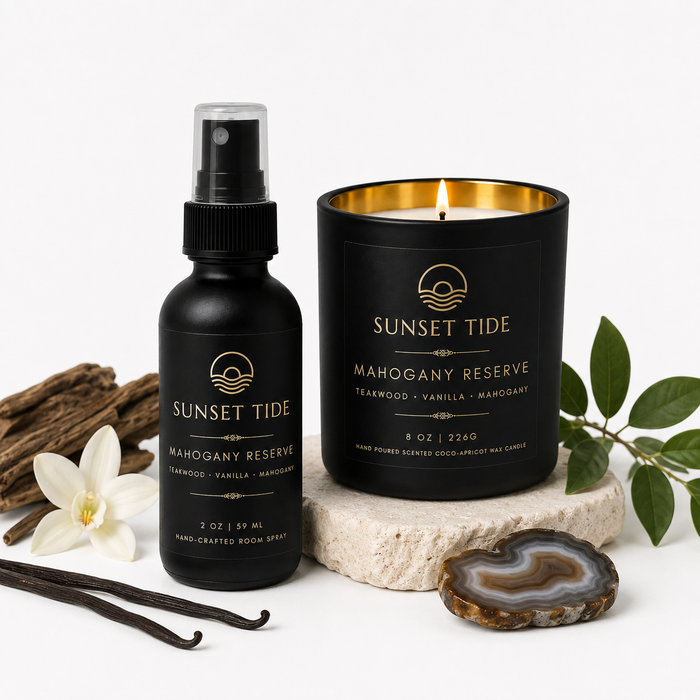 Mahogany Reserve Bundle