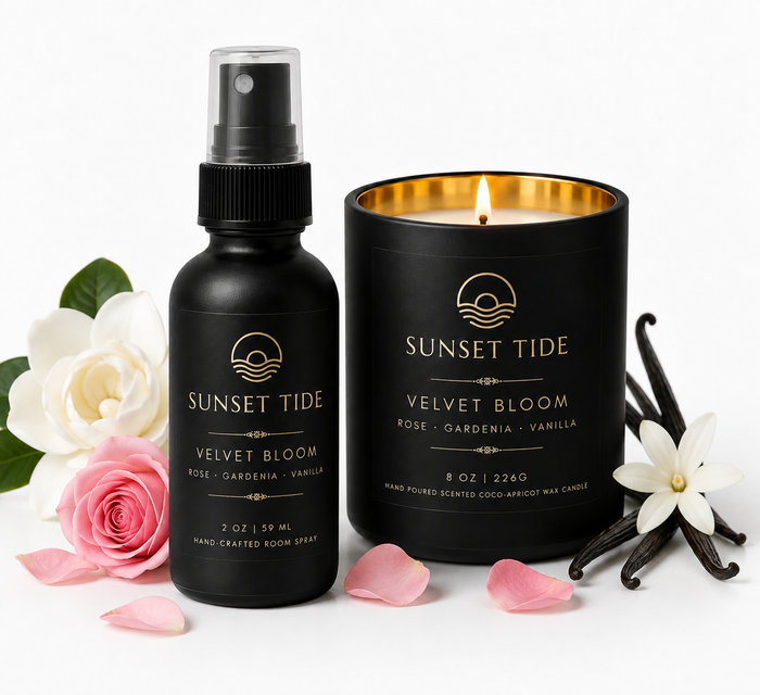 Velvet Bloom Bundle