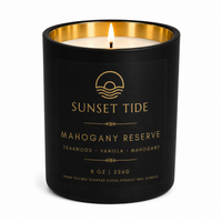 Mahogany Reserve Candle — view 2