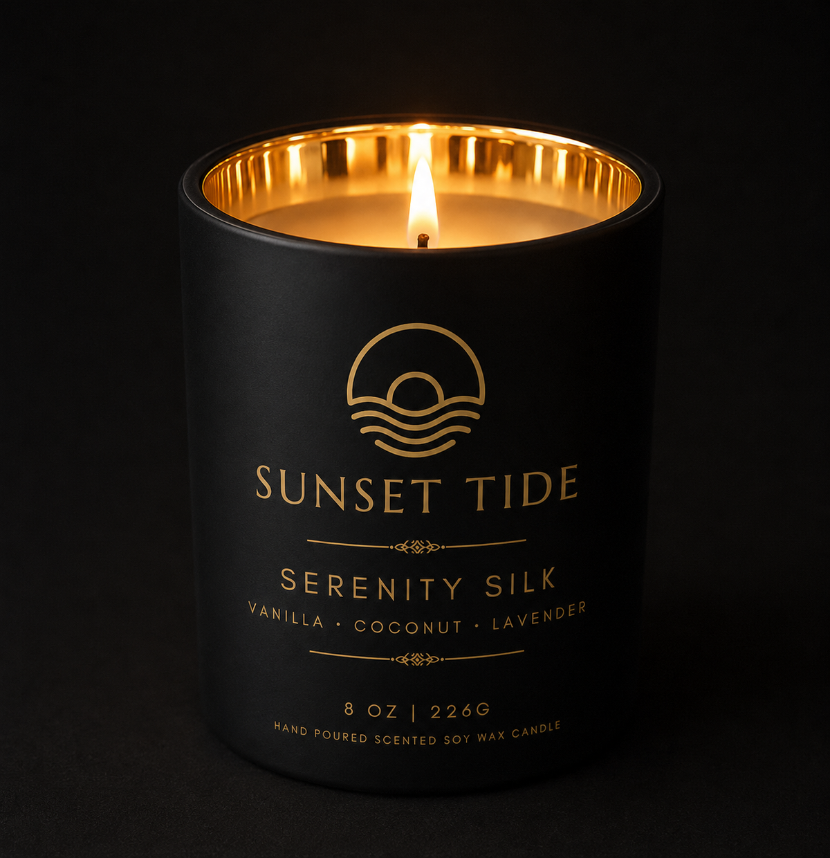 Serenity Silk