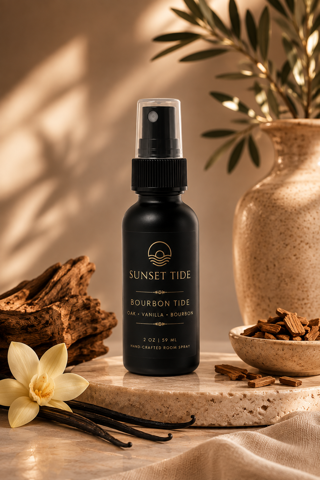 Bourbon Tide Room Spray
