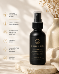Bourbon Tide Room Spray — view 2