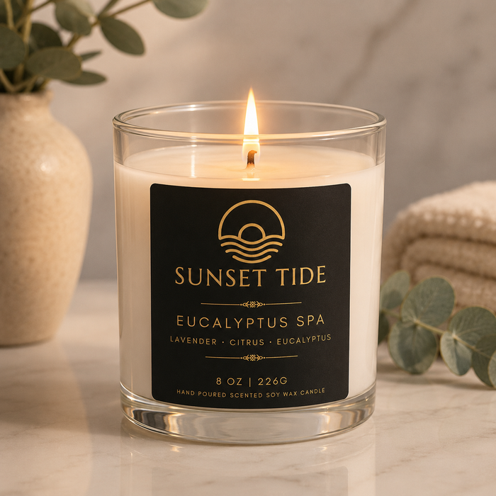 Eucalyptus Spa