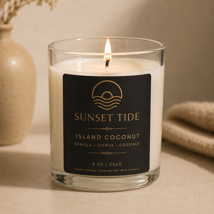 Island Coconut