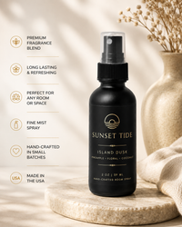 Island Dusk Room Spray — view 2