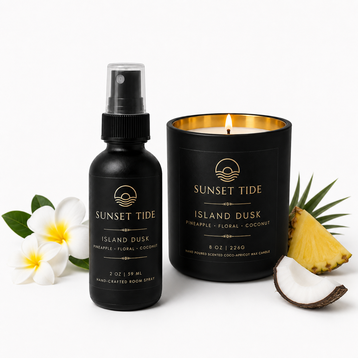 Island Dusk Bundle