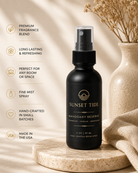 Mahogany Reserve Room Spray — view 2