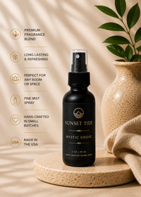 Mystic Grove Room Spray — view 2