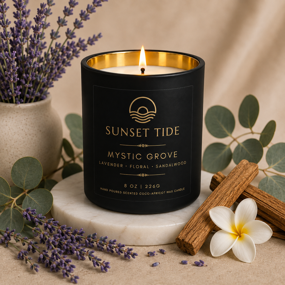 Mystic Grove Candle