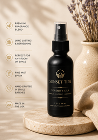 Serenity Silk Room Spray — view 2