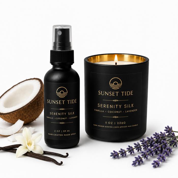 Serenity Silk Bundle