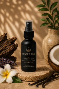 Serenity Silk Room Spray — view 1