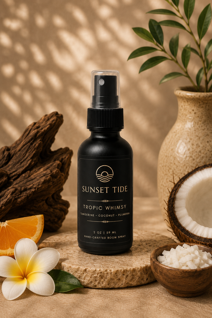 Tropic Whimsy Room Spray