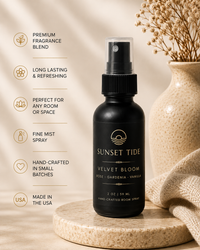 Velvet Bloom Room Spray — view 2