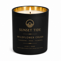 Wildflower Crush Candle — view 2
