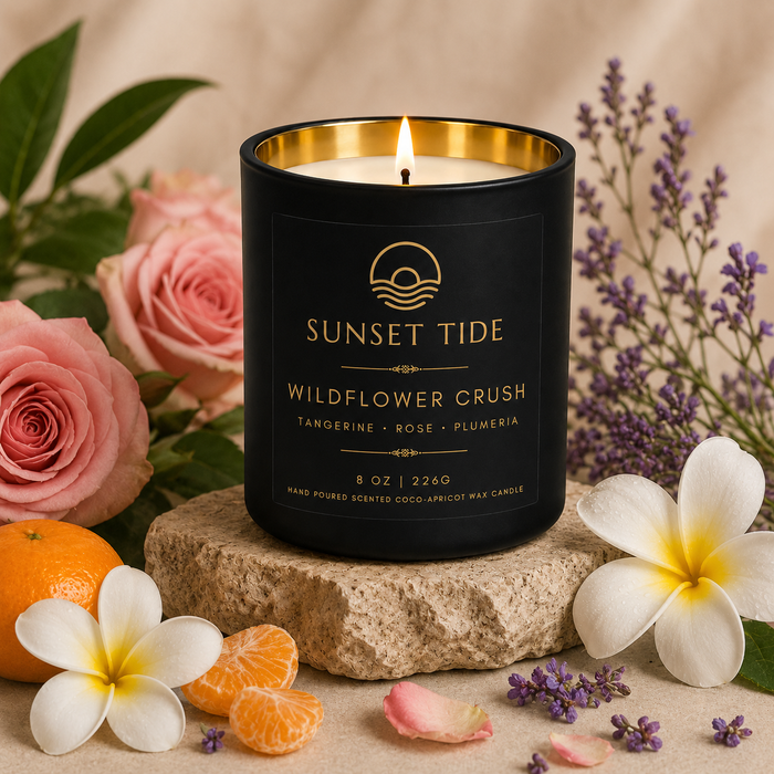 Wildflower Crush Candle